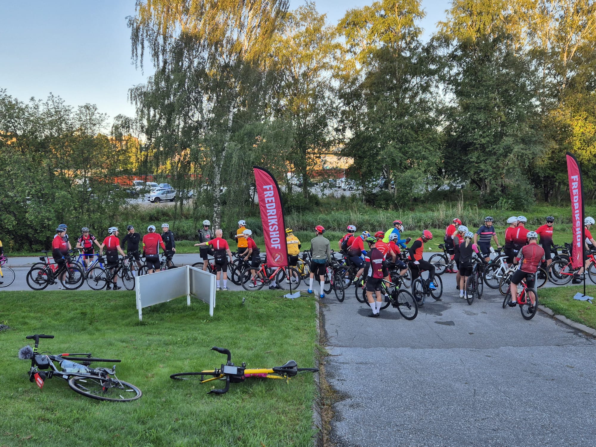 image: Tack för att du deltog i Mälaren Runt 2025
