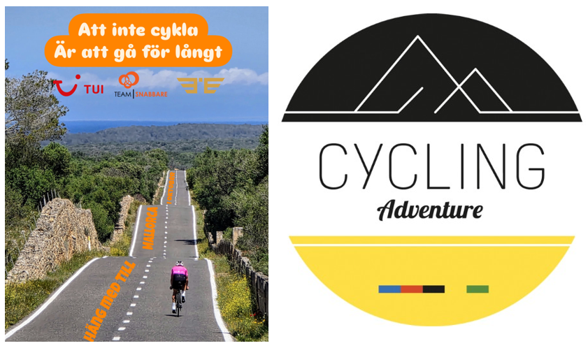 image: Cykelresor - höst 2025 och vår 2026
