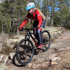 image: MTB Ungdom VT-22  drar igång  2:a April